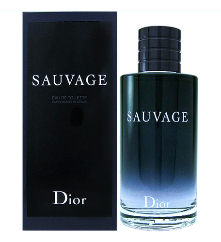 Dior Sauvage Edt 60ml Perfume Masculino