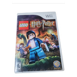 Harry Potter Years 5-7 Wii Fisico