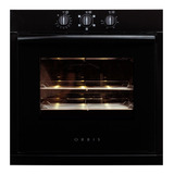 Horno Empotrable Eléctrico Orbis Hb8 Negro 220v-240v