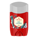 Antitranspirante En Barra Old Spice Mar Profundo 50 g