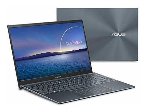 Laptop Asus Zenbook 14'' Full Hd Intel Core I5-1135g7 8 Gb