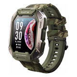 Relógio Inteligente Smartwatch Militar M1  C20 Prova Dágua