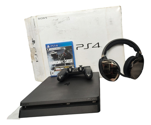 Consola Videojuego Sony Cuh-2015a Ps4