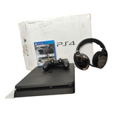 Consola Videojuego Sony Cuh-2015a Ps4