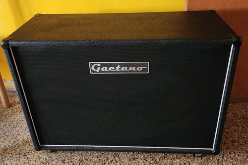 Liquido!!! Caja 2x12 Gaetano, Vintage 30