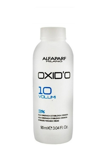 Alfaparf Oxido Ox 90 Ml - Variações