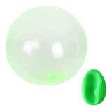 Balão Inflado Wubble Bubble Ball Tpr Brinquedo Infantil Verd