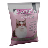 Piedra Aglomerante Gattini Quality En Bolsa 4 Kg