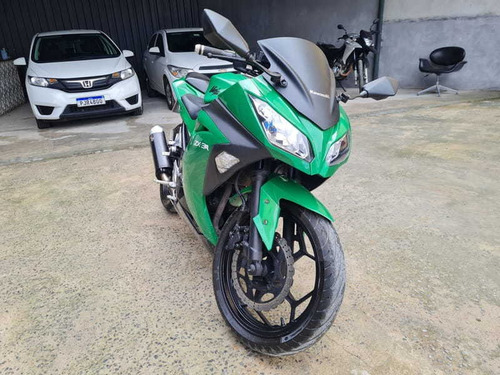 KAWASAKI NINJA 300 TROCO OU FINANCIO