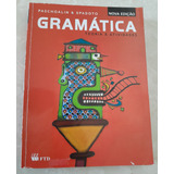 Gramática Teoria E Atividades Pascoalin & Spadoto Nova Edição