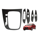 Kit Stickers Panel Central Y 4 Puertas Mazda 6 2014 2015