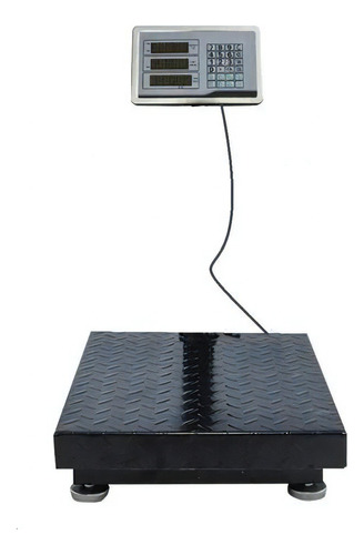Balança Comercial Digital Super Crown - Electro - Amira 200kg 200kg 110v/220v Cinza 40 cm X 30 cm