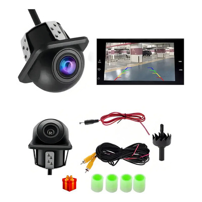 Camara De Reversa Universal Impermeable Accesorios 170° Hd TORISE | MercadoLibre