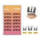 Lámina Autoadhesiva Korean Clusters Eyelashes