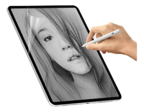 Mica Paperlike Sensacion Papel Para iPad Todos Los Modelos