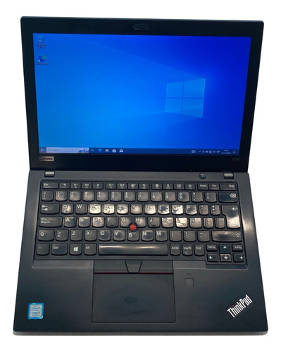 Notebook Lenovo Thinkpad X280 I7 Ssd 12.5  W10p
