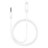 Cable Auxiliar De iPhone Para Automóvil, Certificado Veetone