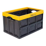 Caja Almacenaje Plegable Apilable 45.4l