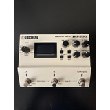 Pedal De Efecto Boss Digital Delay Dd-500  Blanco