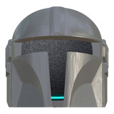 Base Mandalorian Alexa Echo Dot 4 & 5 Gen Soporte Star Wars