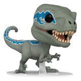 Funko Pop! Jurassic World Dominion - Velociraptor Blue #1220