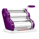 Máquina Para Pastas Pastalinda Clásica Color Violeta