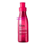 Body Splash Ciruela Y Gengibre Rosa 200ml Tododia Natura