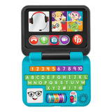 Laptop Computadora Para Chicos Infantil Fisher Price 