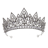 Corona Para Reina, Novia, Quinceañera, Princesas, Xv, Fiesta