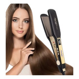 Plancha De Cabello Profesional Titanio- Turmalina P/keratina