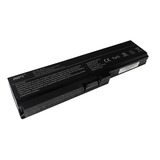 Bateria pila toshiba M300 Satellite a665 C640 C655 6 celdas