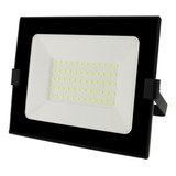 Reflector Proyector Led 50w Exterior Calido Frio Full