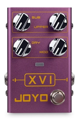 Xvi Octavador Polifónico Pedal Joyo