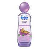 Ricitos De Oro Baby Shampoo Lavanda Y Lechuga 250 Ml