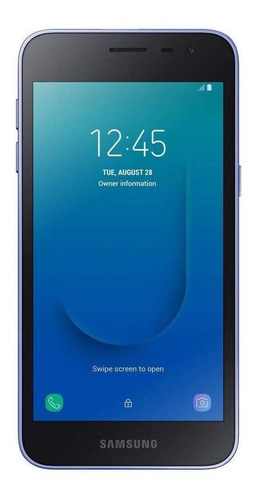 Samsung Galaxy J2 Core Dual Sim 16 Gb Prata (lavanda) 1 Gb Ram