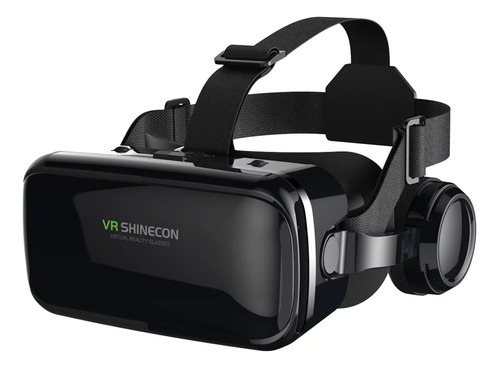 Gafas Panorámicas De 360 Grados Vr Realidad Virtual 3d