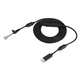 Cable De Repuesto Usb De 4 Pines Para Gamepad, Adaptador Bre