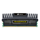 Memória Ram Ddr4 Corsair Vengeance 8gb / Ddr3 / 1600mhz