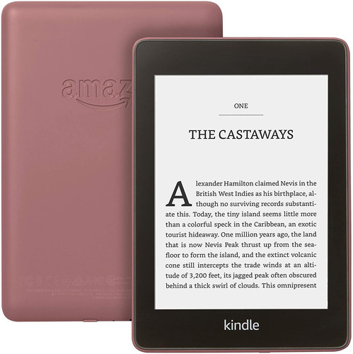 Kindle Paperwhite 10th Gen B08411yvjd E-reader 32gb Color Plum