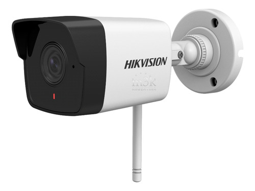 Camara Seguridad Ip Wifi Hikvision 2mp Ir 30m H264 Sd