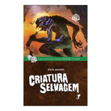 Criatura Selvagem - Vol.4 - Rpg -  Jambô