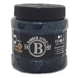 Gel Extra Firme Fijador Cabello Hombre 250g Barber Style