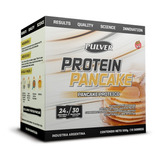Pancake (panqueque Proteico) 500gr Pulver (whey Y Egg) Sabor Vainilla