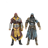 Assassins Creed: Ezio Auditore Neca (2 Pack) Exclusivo 