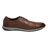 Sapato Ferracini Casual Fluence-5541-559j-havana