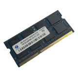 Memória Ddr3 4gb Notebook/teikon Pc3-2xr8-10600 