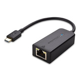 Cable Usb Matters-c Al Adaptador De Red Ethernet Gigabit Lan