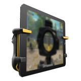 I Pad Trigger, Mobile Game Controller For I Pad, Gamepad Wi.