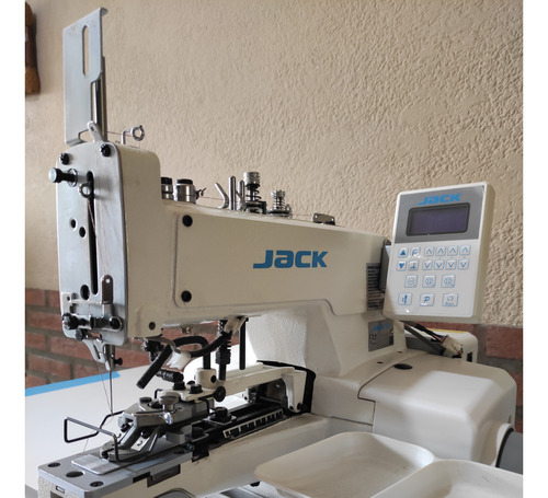 Botonera Jack Modelo Jk-t1377e-b 