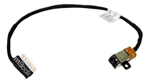 Conector Dc Jack Dell Inspiron 15 5565 15-5567 P66f